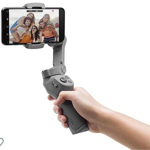 DJI Osmo Mobile 3 - 3-Axis Smartphone Gimbal Handheld Stabilizer